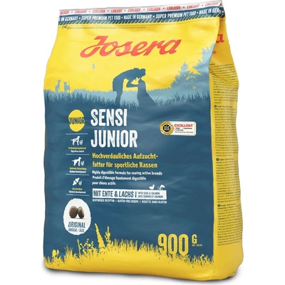 Josera Junior Sensi Junior 0,9 kg