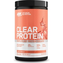 Optimum nutrition clear protein 100 % 280 g