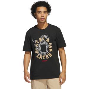 Adidas Тениска x Overtime Spring Graphic T-Shirt (JM0291)