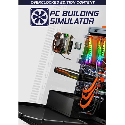 The Irregular Corporation PC Building Simulator Overclocked Edition Content (PC)