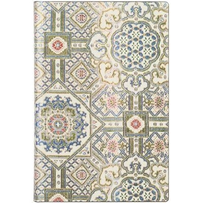 Paperblanks Тефтер Ashta, Mini, широки редове, мека корица, 104 листа (FB9355-8)
