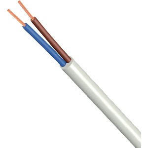 ELMARK H03VV-F 2X0, 5mm2 (820003)