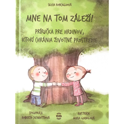 Mne na tom záleží!