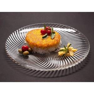  ПЛАТО santa 31СМ (pl1113gcl)