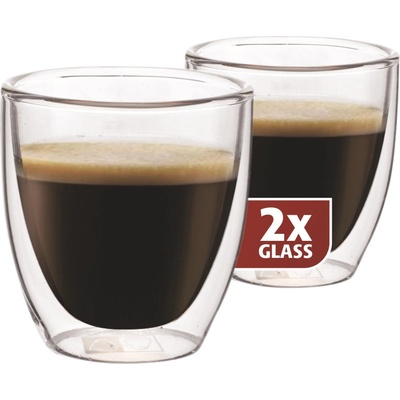 LAICA Termo Maxxo DG808 espresso 2 x 80 ml
