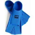 BornToSwim short fins royal blue xxxl