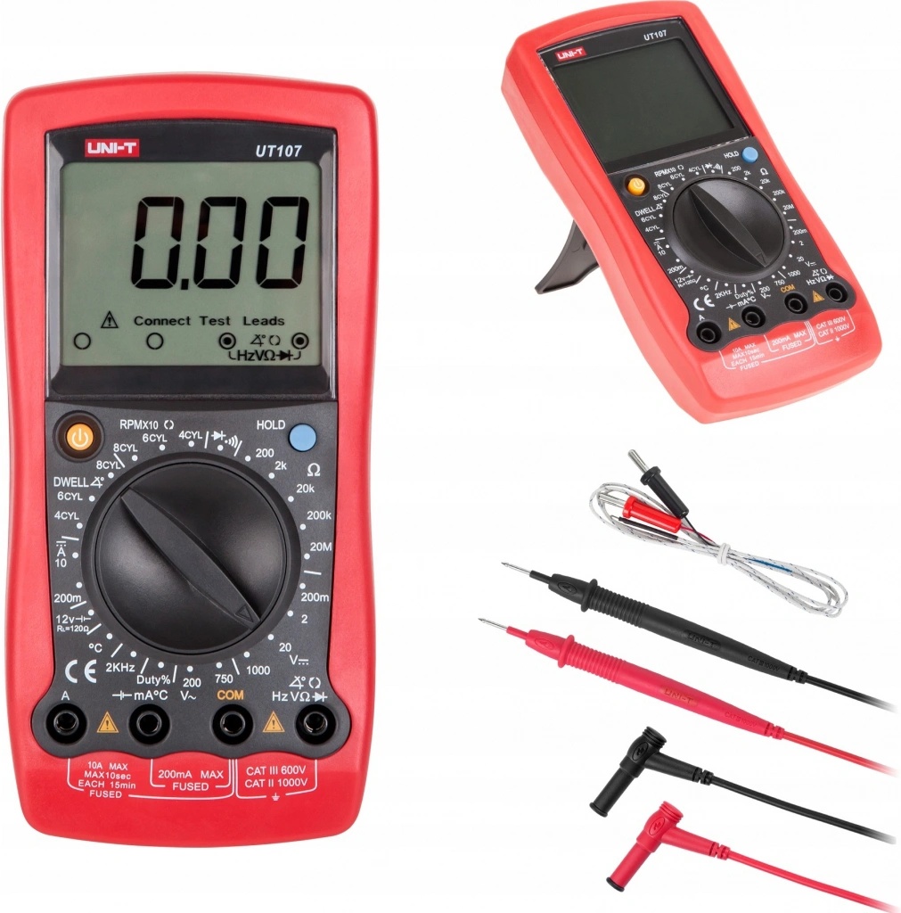 UNI-T UT107
