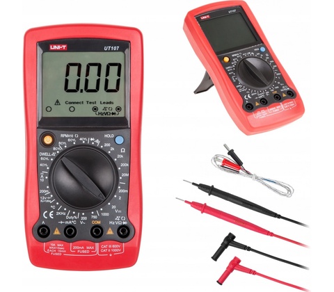 UNI-T UT107