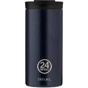 24Bottles Термочаша Travel Tumbler Rover 600 мл морскосиня (417)