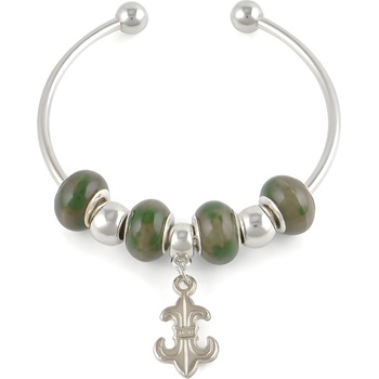 HARAHU Гривна ar-2667 - Зелена kp2667 (ar-2667)