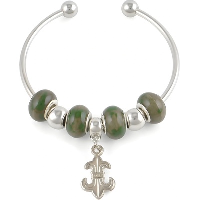 HARAHU Гривна ar-2667 - Зелена kp2667 (ar-2667)