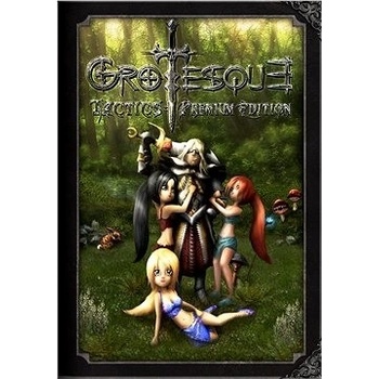 Grotesque Tactics