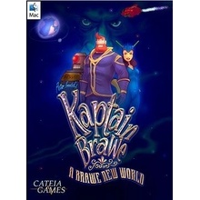 Kaptain Brawe: A Brawe New World