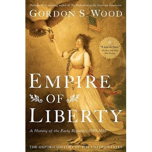 Empire of Liberty | Gordon S Wood (ISBN: 9780195039146)