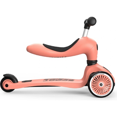 Scoot & Ride Highwaykick oranžová
