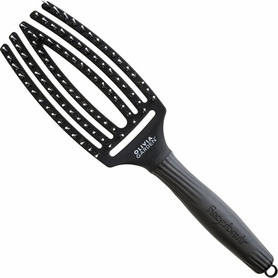 Olivia Garden Fingerbrush Combo Medium kefa na vlasy