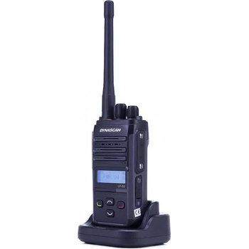 PNI PNI-LP-50 Waterproof PMR Radio Dynascan IP67 USB-C 2000mAh 7.4V (PNI-LP-50)