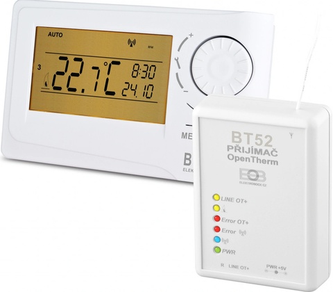 Elektrobock BT52