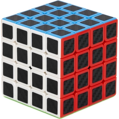 MoYu Meilong Carbon Rubikova kostka 4x4x4
