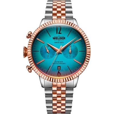 Welder Мъжки часовник Welder Royal WWRC871 (B--WWRC871)