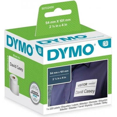 DYMO 99014 (S0722430) VE 1 pc for EL 40, EL 60, LW 310,LW 320, LW 330, LW 400 S0722430