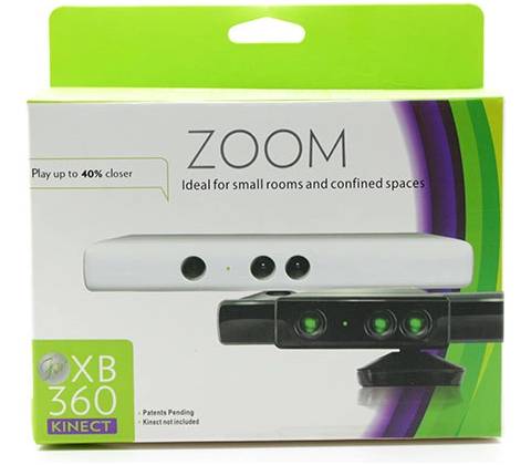 Zoom adapter Kinect (X360)