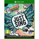 Hry na Xbox One Just Sing