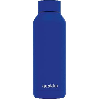 Термобутилка Quokka Solid - Ultramarine, 510 ml (11691)