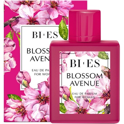 Bi-es Blossom Avenue parfémovaná voda dámská 100 ml