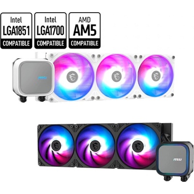 MSI MAG CORELIQUID A13 360 306-7ZWDA11-L80 – Zboží Živě