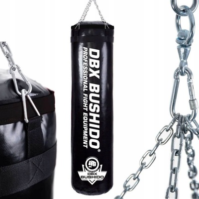 DBX BUSHIDO Boxovací pytel SBRX 130/30cm