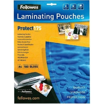 Fellowes Laminovacie fólie 216x303 A4 175mic