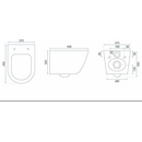 Image 1 of Rea Carlos Slim Lava Shiny REA-C0536