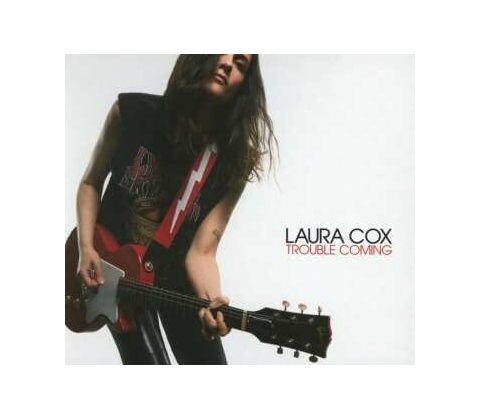 Cox Laura - Trouble Coming Digipack CD