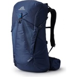 Gregory Туристическа раница Gregory Zulu 30 Walking backpack - Halo Blue - размер S/M (502-7545-0211)