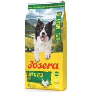 Josera Light & Vital 12,5 kg