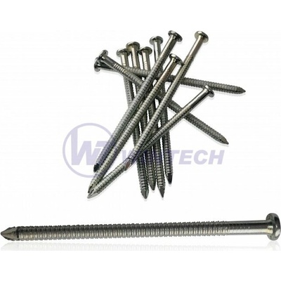 Konvexní hřebík, 4x80 mm ZB Balení: 5 kg KNJAA00080BO0