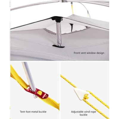 Naturehike ultralight Cloud Up Wing2 20D