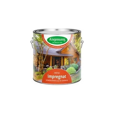 Koopmans Impra 106 5 l. brazílsky orech