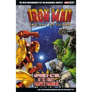 Marvel Select: Iron Man: Legacy of Doom (ISBN: 9781804913772)
