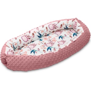  Гнездо Birds Retro Pink