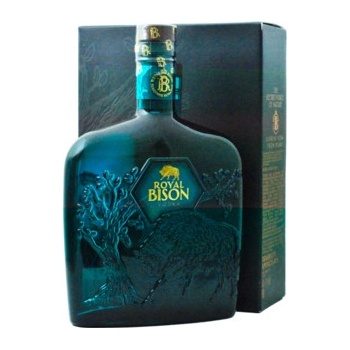 Royal Bison Vodka 40% 0,7 l (kartón)
