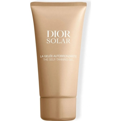 Dior Samoopaľovací gél na tvár Solar 50 ml