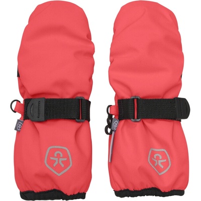 Color Kids Mittens Waterproof-5380-Diva Pink Růžová – Zboží Dáma
