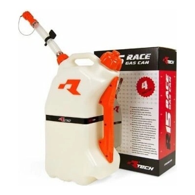 RTECH Kanystr oranžový 15l 2H72002553