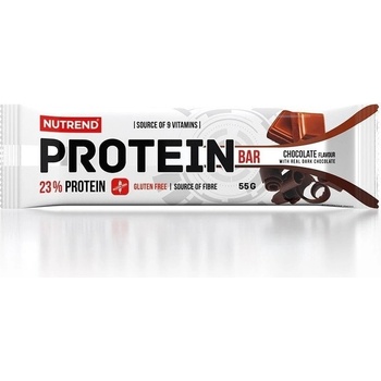 Nutrend protein bar 5 x 55 g