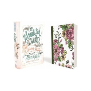 NIV, Beautiful Word Coloring Bible for Teen Girls, Hardcover | Zondervan (ISBN: 9780310447221)