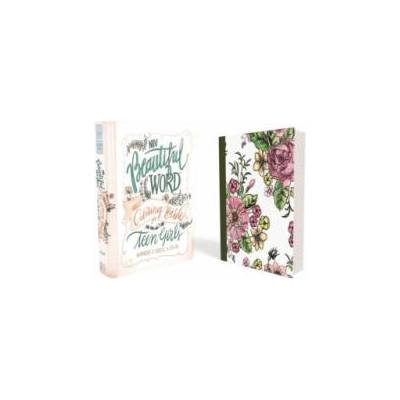NIV, Beautiful Word Coloring Bible for Teen Girls, Hardcover