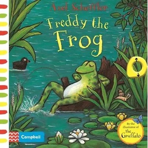 Freddy the Frog (ISBN: 9781529023329)