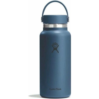 Hydro flask termolahev Wide Mouth 32 oz 946 ml modrá černá